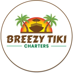 Breezy Tiki Charters logo